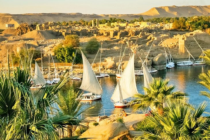 l'Égypte Circuit Découverte et Croisière sur le Nil | 10 Jours