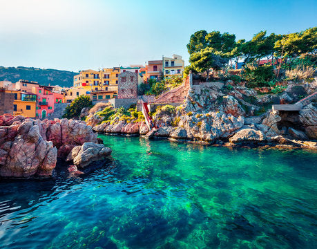 Sicily Grand Tour | 16 Days (September 1-28 2026)