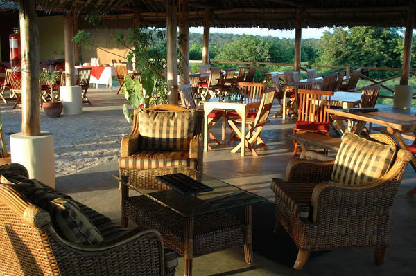 Camp Manyatta 3.5★ | Tsavo Est 2