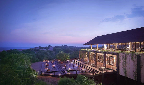 Jetwing Yala Hotel 5 ★ | Yala