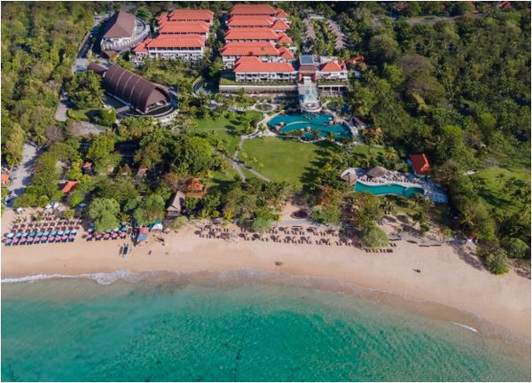 MERUSAKA RESORT 5★| NUSA DUA