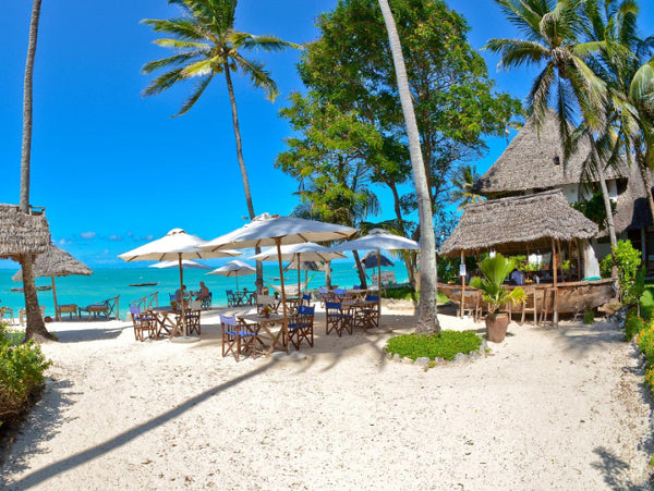Blue Oyster Hotel 4★ | Zanzibar - Jambiani Beach 3
