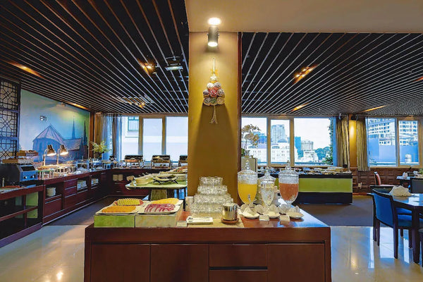 Hôtel Saigon 4★ | Hô Chi Minh Ville, Vietnam 2