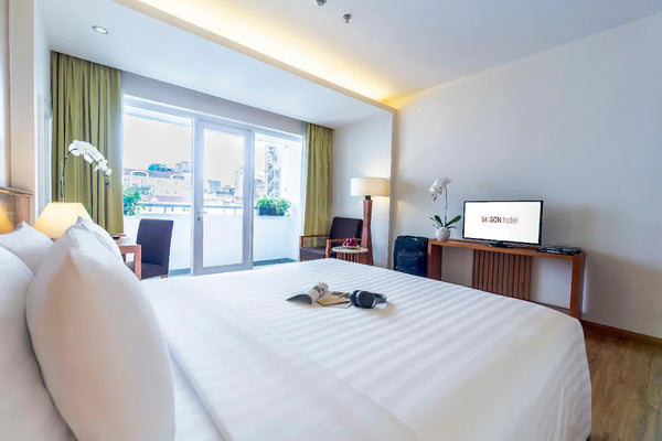 Hôtel Saigon 4★ | Hô Chi Minh Ville, Vietnam 3