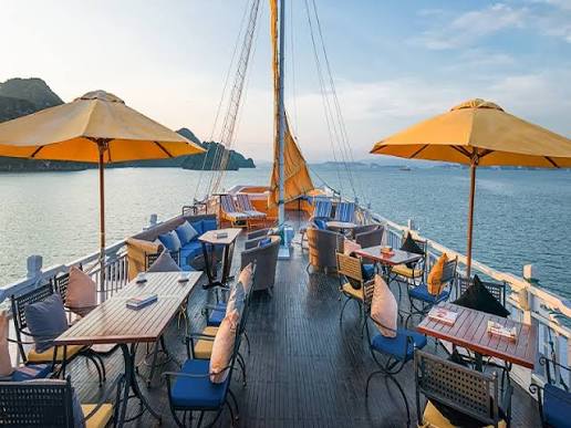 Jonque 4★ | Baie d'Ha Long, Vietnam 2