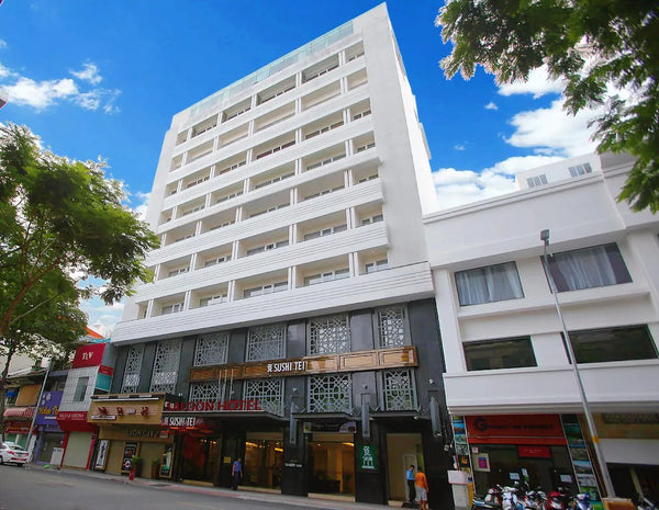 Hôtel Saigon 4★ | Hô Chi Minh Ville, Vietnam