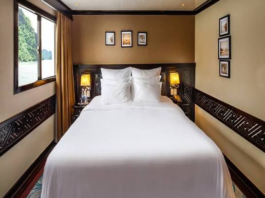 Jonque 4★ | Baie d'Ha Long, Vietnam 3