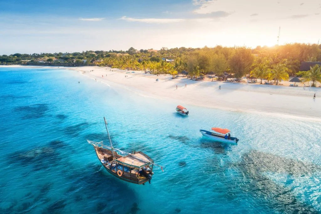 Tanzania Luxury Guided Safari & Zanzibar  Beach Stay | 13 Days