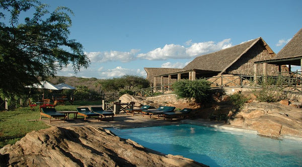 Man Eaters Safari Camp 3,5★ | Tsavo Ouest