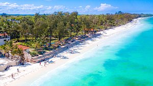 Diani Sea Resort 4★ | Diani Sea, Kenya Coast