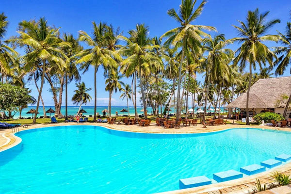 Diani Sea Resort 4★ | Diani Sea, Kenya Coast 3