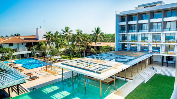 Goldi Sands Hotel 4★ | Negombo 