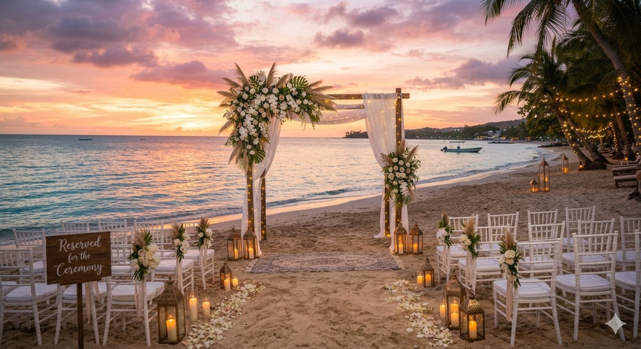 GROUP EVENTS AT DESTINATION