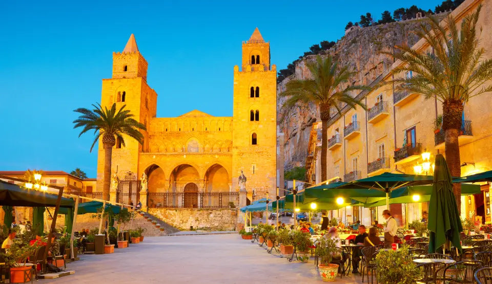 Sicily Grand Tour | 16 Days (September 1-28 2026)