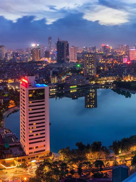 Hôtel Hanoï 4★ | Hanoï, Viêt Nam
