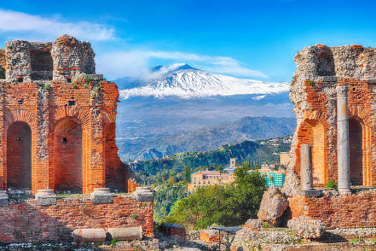 Sicily Grand Tour | 16 Days (September 1-28 2026)