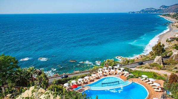 Resort Baia Taormina 4.5 ★| Taormina Region 2