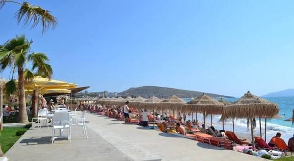 Saranda International HoteL 3.5 ★ | Sarandë 