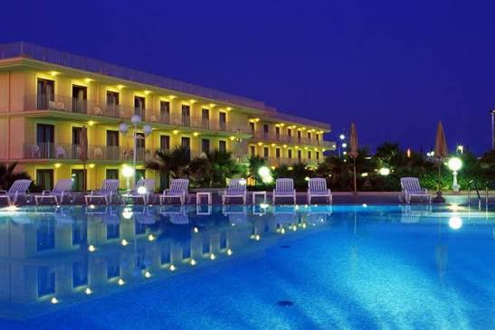 Dioscuri Bay Palace 4.5 ★ | Agrigento