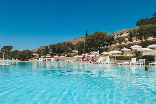 Resort Città del Mare  4.5 ★| Terrasini 