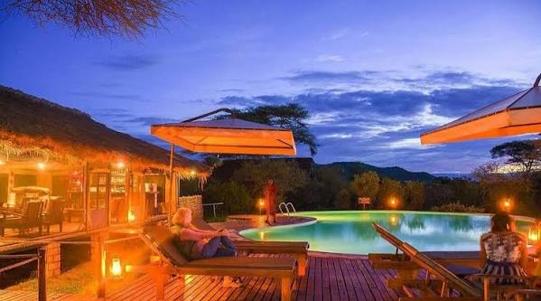Simba Lodge 4★ | Tarangire National Park
