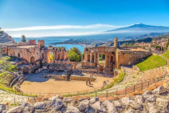 Sicily Grand Tour | 16 Days (September 1-28 2026)