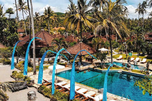PURI BAGUS CANDIDASA RESORT 4.5★ | CANDIDASA 