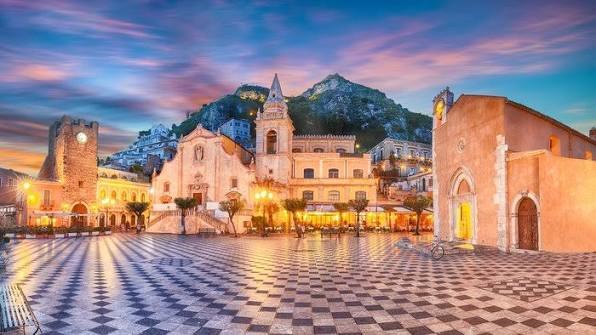 Sicily Grand Tour | 16 Days (September 1-28 2026)