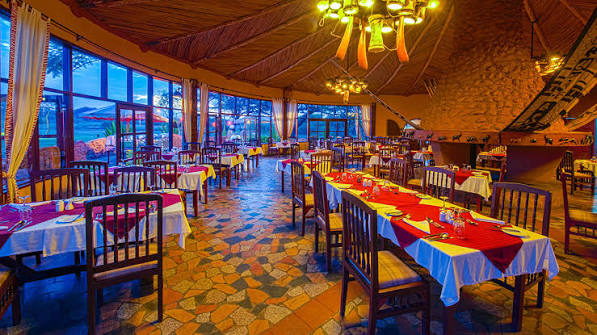  Amboseli Sopa Lodge 4.5 ★ | AMBOSELI 2