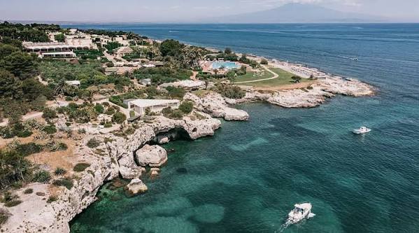 Autograph Collection Brucoli Resort  5★ | Syracuse Region
