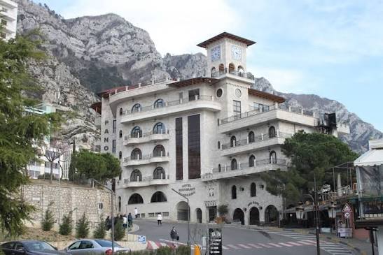 Hotel Panorama 4★ | Krujë