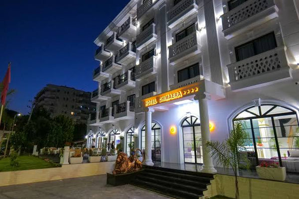 Hotel Chimaera 3.5★ | Himarë