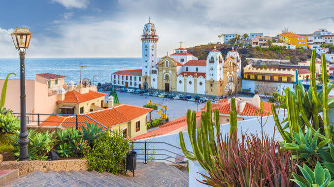 Canary Islands Tour & Beach Stay | 10 Days