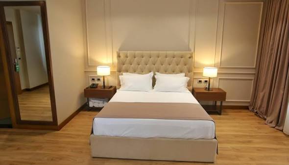 Hôtel Portik 3.5★ | Berat 3