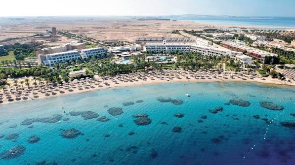  Hôtel Fort Arabesque 5★ | Hurghada