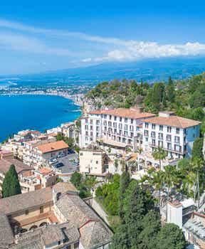 Resort Baia Taormina 4.5 ★| Taormina Region