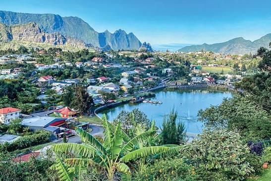 Circuit à l'île de la Réunion | 11 Jours