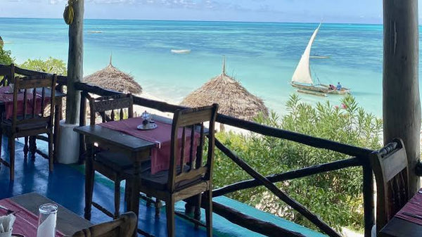 Blue Oyster Hotel 4★ | Zanzibar - Jambiani Beach 2
