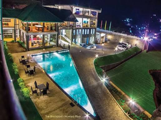 Blackpool Hotel 4 ★  | Nuwara Eliya