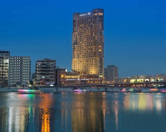 Hôtel Ramsès Hilton 5★ | Le Caire
