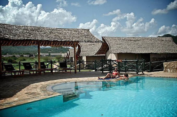 Camp Manyatta 3.5★ | Tsavo Est