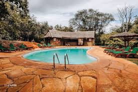  Kilaguni Serena Safari Lodge 4.5 ★ | Tsavo Ouest 2