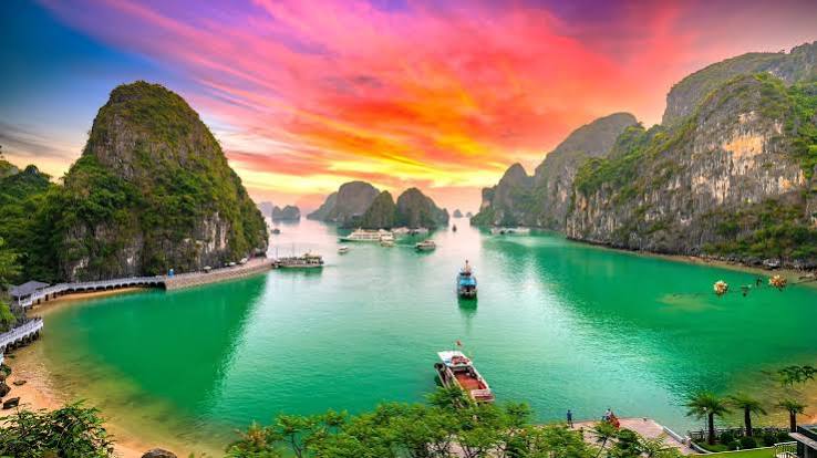  Vietnam Circuit | 12 Jours