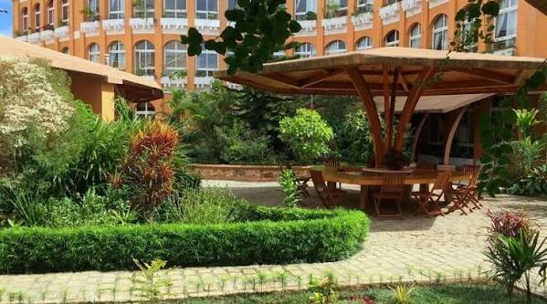Hotel Zomatel 3.5★ | Fianarantsoa