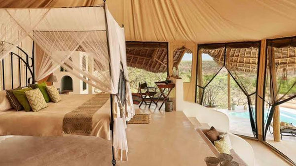Salt Lick Safari Lodge 4.5 ★ | Taita Hills 3