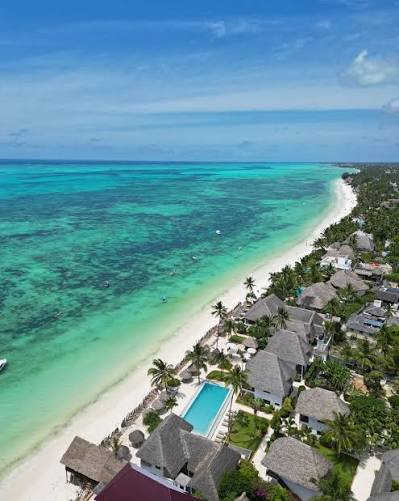 Blue Oyster Hotel 4★ | Zanzibar - Jambiani Beach
