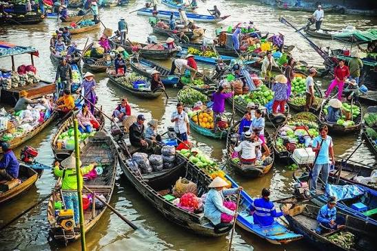  Vietnam Circuit | 12 Jours