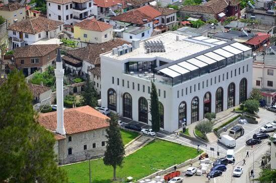 Hôtel Portik 3.5★ | Berat