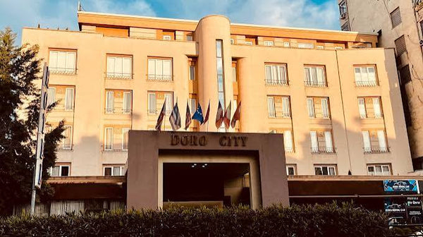 Hôtel Doro City 4★ | Tirana