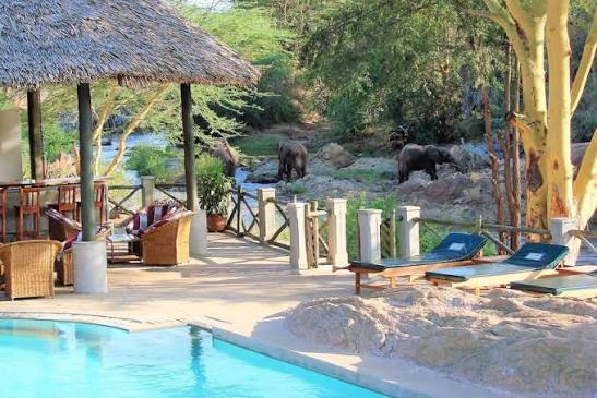 Man Eaters Safari Camp 3,5★ | Tsavo Ouest 2